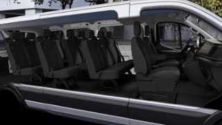 2024 Ford Transit® Internal Image 1